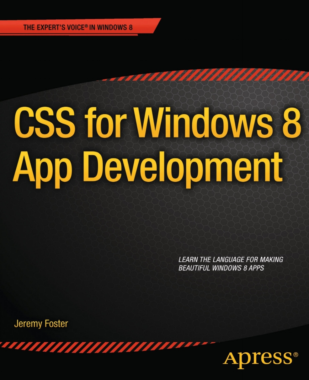 CSS for Windows 8 App Development