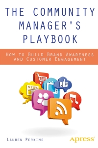 Cover image: The Community Manager's Playbook 9781430249955