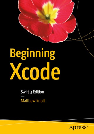 Cover image: Beginning Xcode 9781430250043