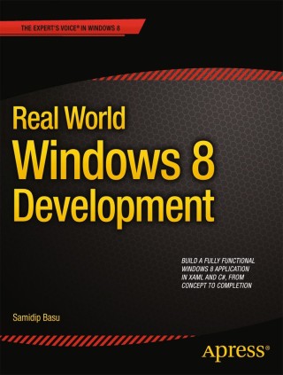 Cover image: Real World Windows 8 Development 9781430250258