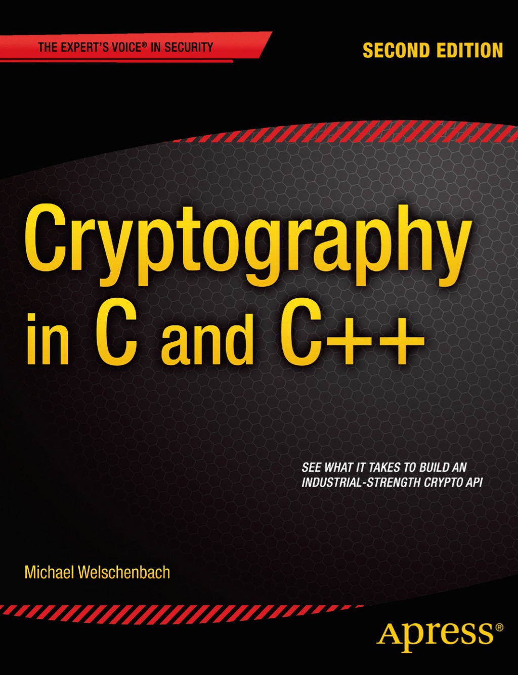 Cryptography in C and C++ 2nd Edition