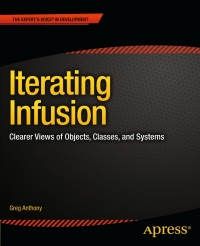 Cover image: Iterating Infusion 9781430251040