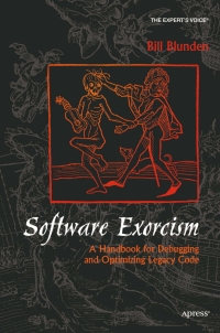 Cover image: Software Exorcism 9781430251071