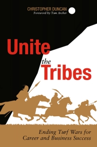 Cover image: Unite the Tribes 9781430251101
