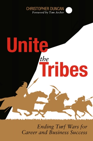 Immagine di copertina: Unite the Tribes 9781430251101