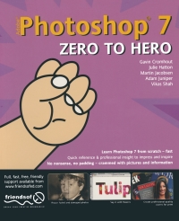 表紙画像: Photoshop 7 Zero to Hero 9781590591543