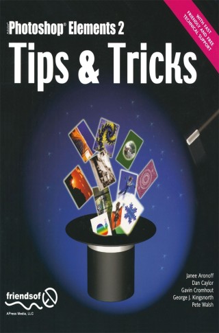Cover image: Photoshop Elements 2 Tips and Tricks 9781590591550