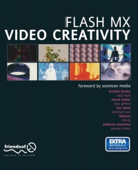 Cover image: Flash Video Creativity 9781590591598