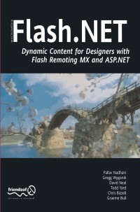 Cover image: Flash .NET 9781590591673