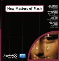 Cover image: New Masters of Flash 9781590592090