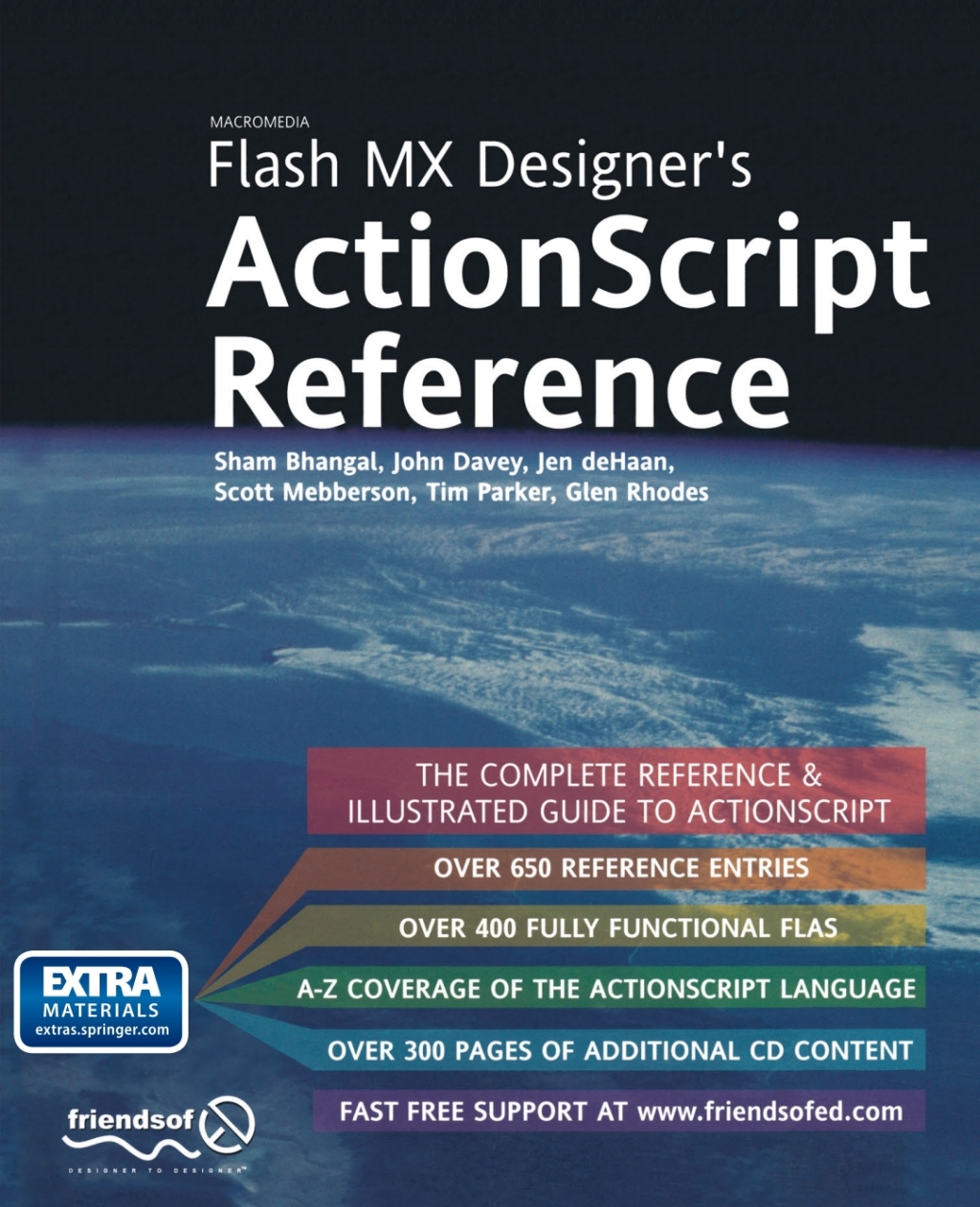 Flash MX Designer's ActionScript Reference (eBook)