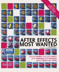 Cover image: After Effects Most Wanted 9781590591635