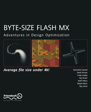 Cover image: Byte-Size Flash MX 9781590592113