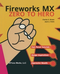 Imagen de portada: Fireworks MX Zero to Hero 9781590592038