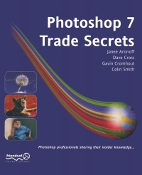 Imagen de portada: Photoshop 7 Trade Secrets 9781590591734