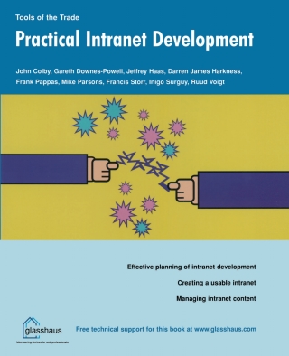 表紙画像: Practical Intranet Development 9781590591697