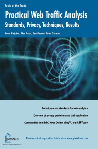 Imagen de portada: Practical Web Traffic Analysis 9781590592083