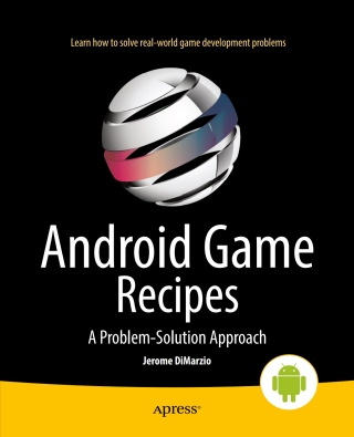 Cover image: Android Game Recipes 9781430257646