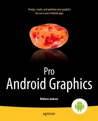 Cover image: Pro Android Graphics 9781430257851