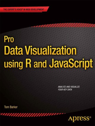 Imagen de portada: Pro Data Visualization using R and JavaScript 9781430258063