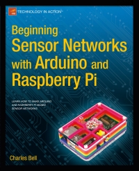 Imagen de portada: Beginning Sensor Networks with Arduino and Raspberry Pi 9781430258247