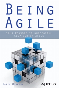 Cover image: Being Agile 9781430258391