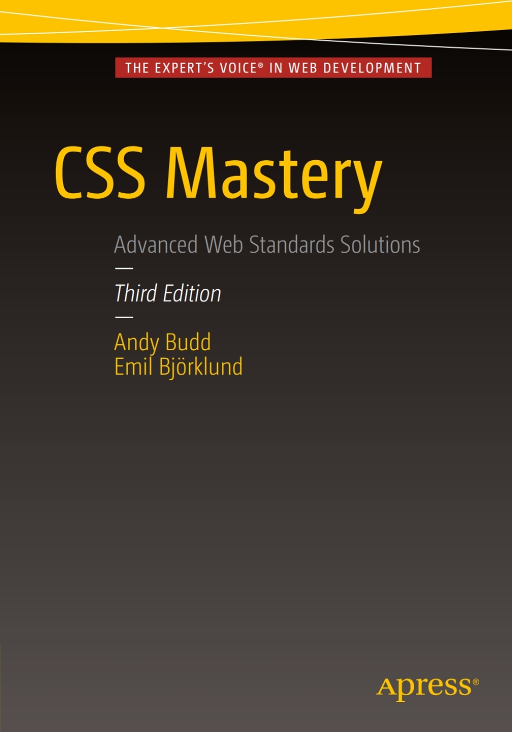 CSS Mastery 3rd Edition