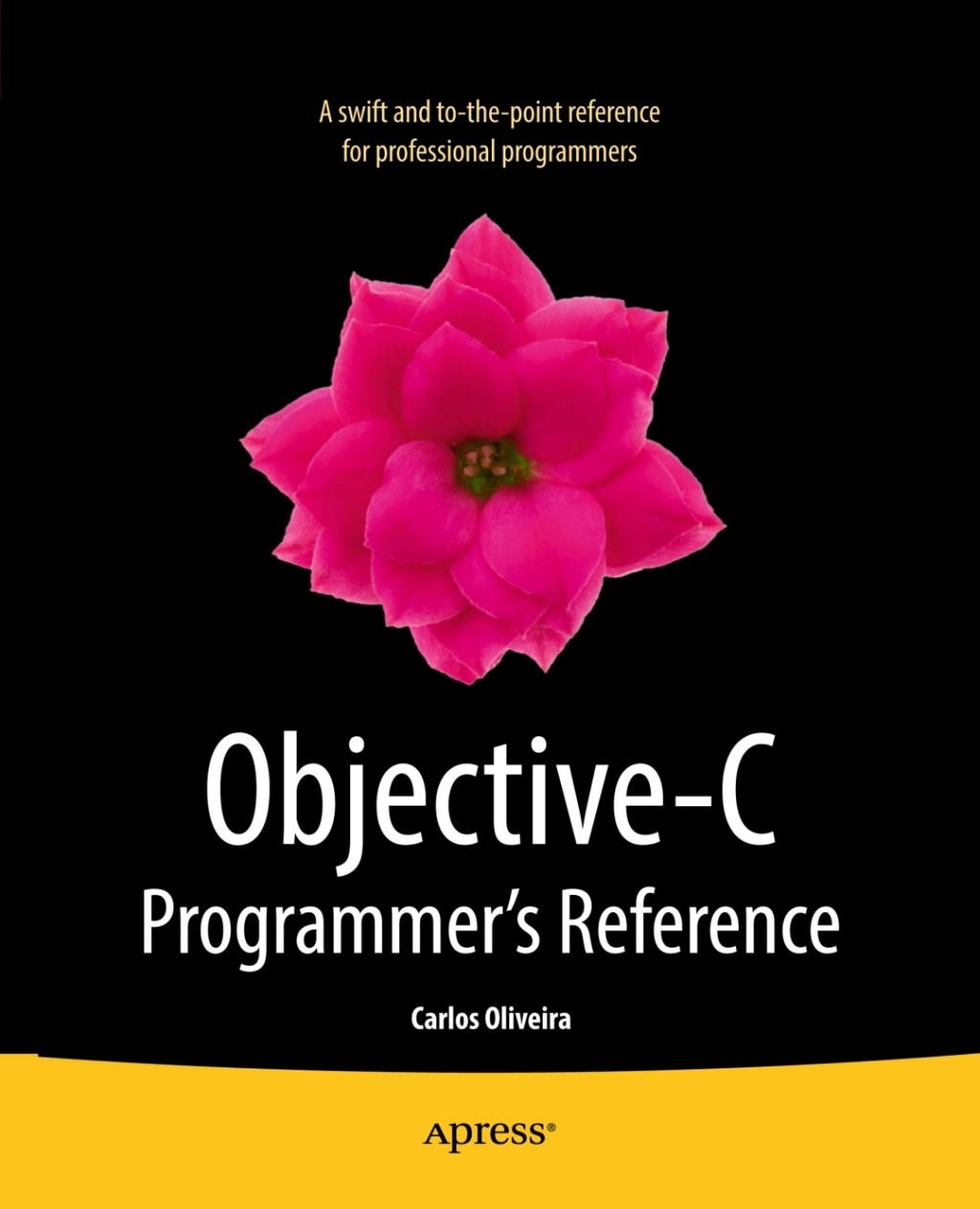 Objective-C Programmer's Reference (eBook Rental)