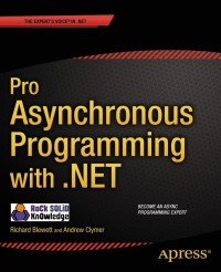 Imagen de portada: Pro Asynchronous Programming with .NET 9781430259206