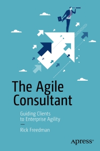 Titelbild: The Agile Consultant 9781430260523