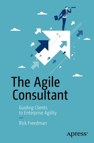 Cover image: The Agile Consultant 9781430260523