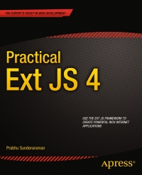 Imagen de portada: Practical Ext JS 4 9781430260738