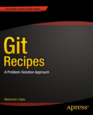 表紙画像: Git Recipes 9781430261032