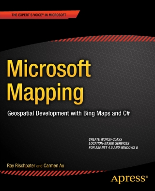表紙画像: Microsoft Mapping 9781430261094