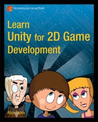 Cover image: Learn Unity for 2D Game Development 9781430262299