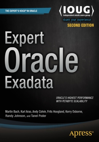 Cover image: Expert Oracle Exadata 2nd edition 9781430262411