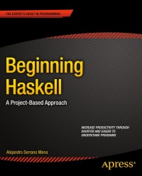 صورة الغلاف: Beginning Haskell 9781430262503