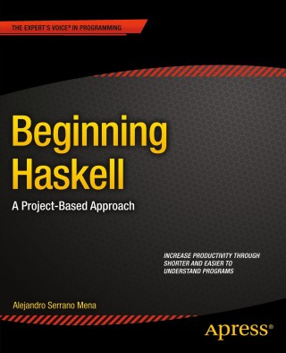 Imagen de portada: Beginning Haskell 9781430262503
