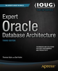 Cover image: Expert Oracle Database Architecture 3rd edition 9781430262985