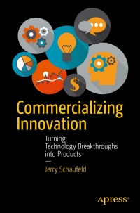 Titelbild: Commercializing Innovation 9781430263524