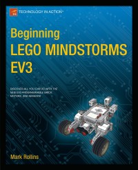 Titelbild: Beginning LEGO MINDSTORMS EV3 9781430264361