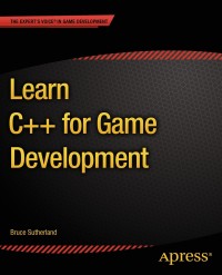Omslagafbeelding: Learn C++ for Game Development 9781430264576