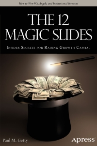 Cover image: The 12 Magic Slides 9781430264842