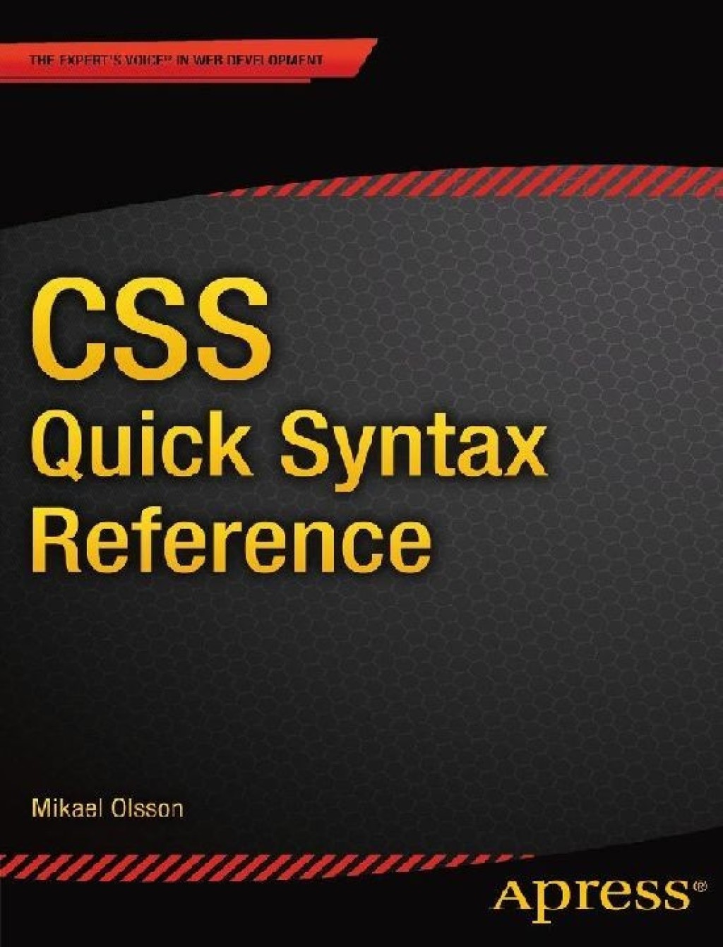 CSS Quick Syntax Reference (eBook Rental)
