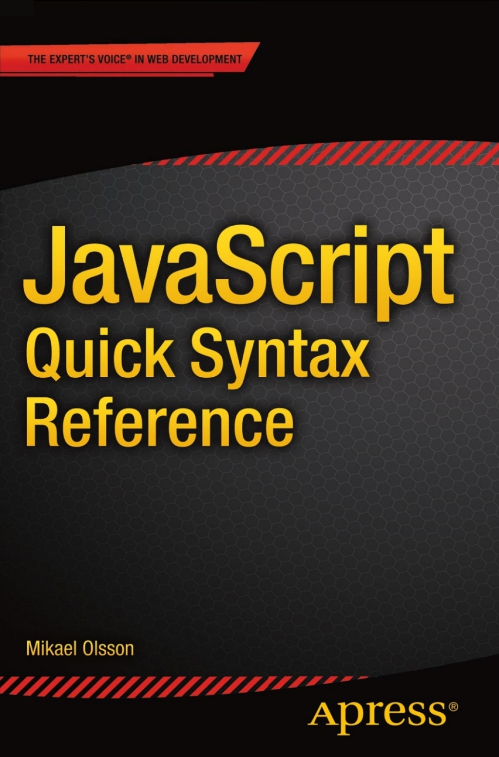 JavaScript Quick Syntax Reference (eBook Rental)