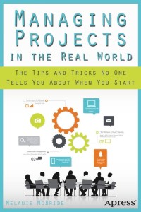 Imagen de portada: Managing Projects in the Real World 9781430265115