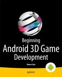 Titelbild: Beginning Android 3D Game Development 9781430265474