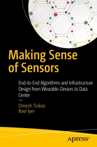 Cover image: Making Sense of Sensors 9781430265924