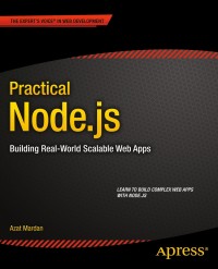 Cover image: Practical Node.js 9781430265955