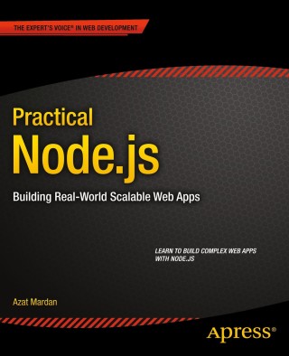 Cover image: Practical Node.js 9781430265955